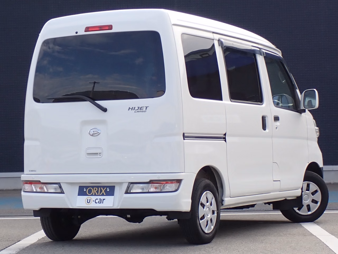 DAIHATSU HIJET