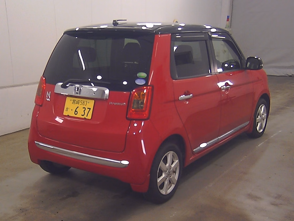 HONDA N-ONE