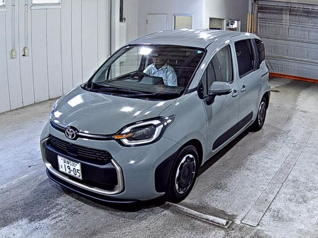 TOYOTA SIENTA