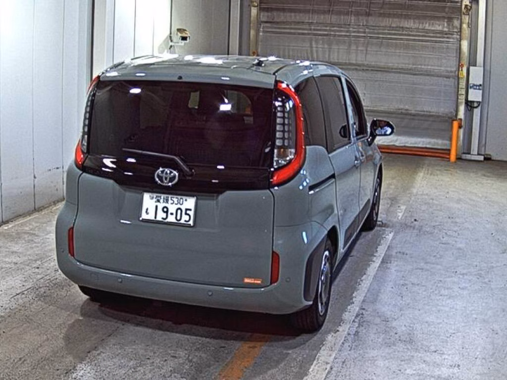 TOYOTA SIENTA