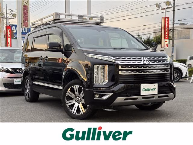 MITSUBISHI DELICA D:5