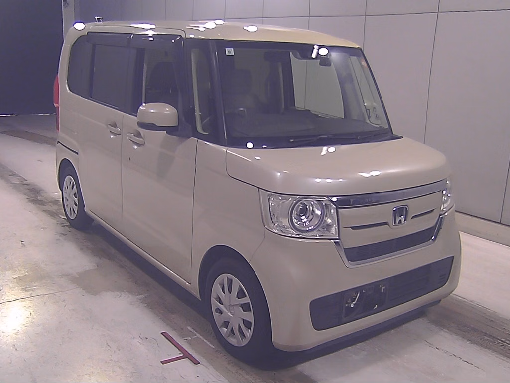HONDA N-BOX