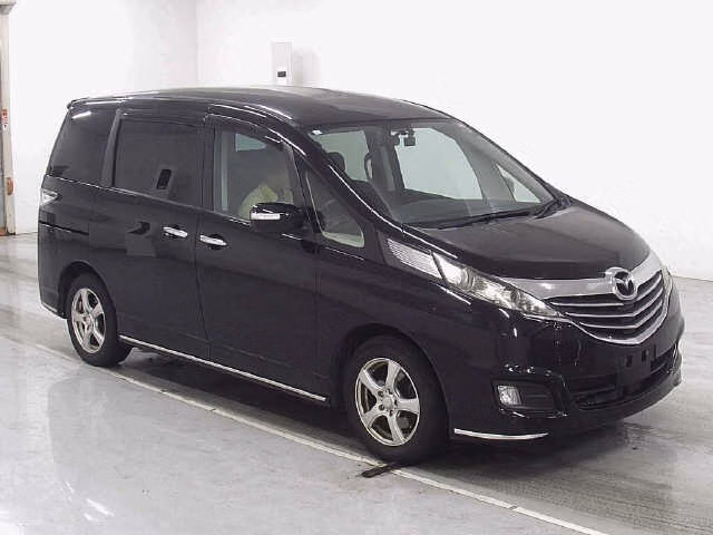 MAZDA BIANTE