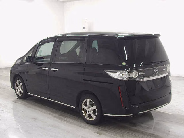 MAZDA BIANTE