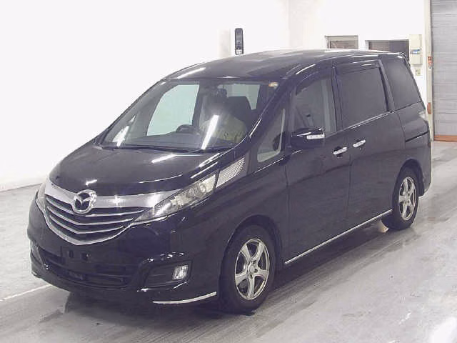 MAZDA BIANTE