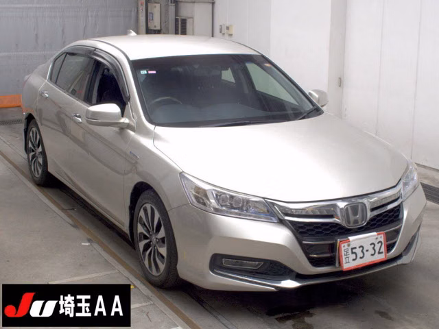 HONDA ACCORD
