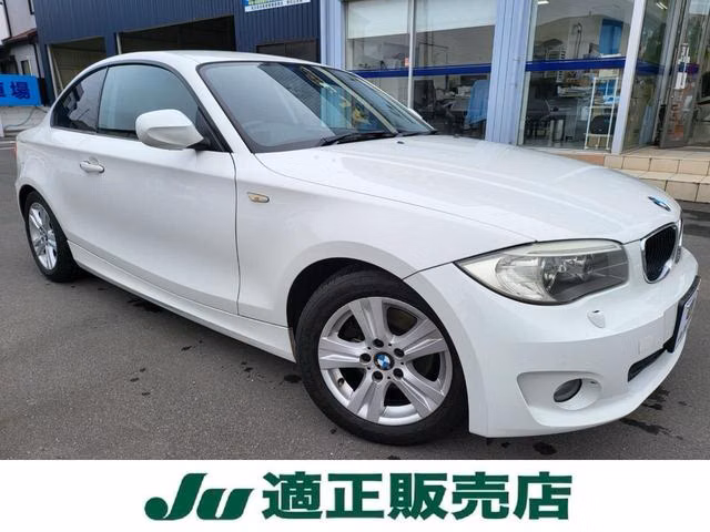 BMW 1-SERIES