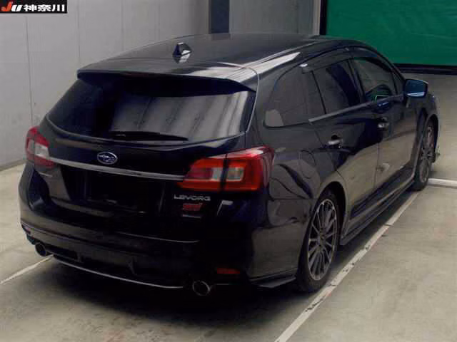 SUBARU LEVORG