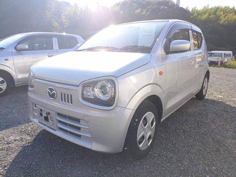 MAZDA CAROL