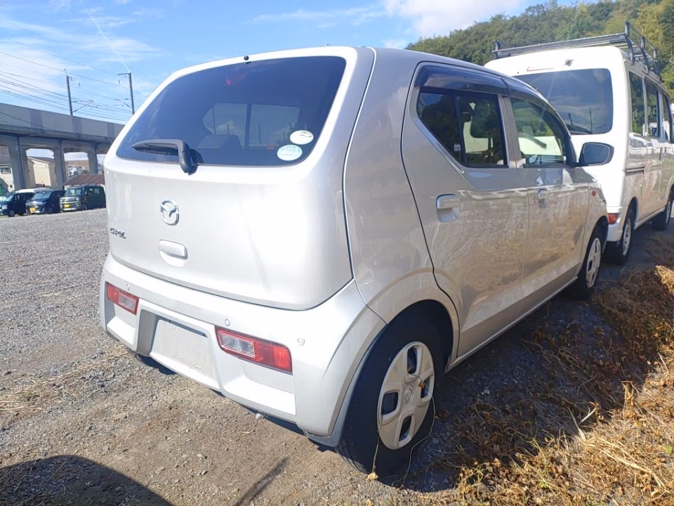 MAZDA CAROL
