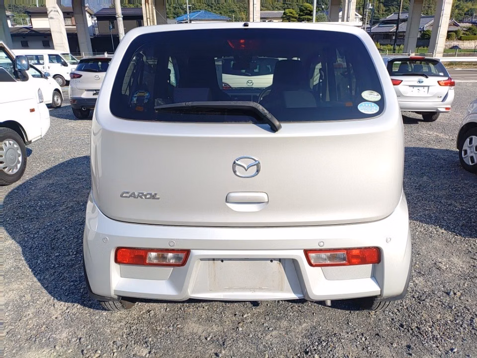 MAZDA CAROL