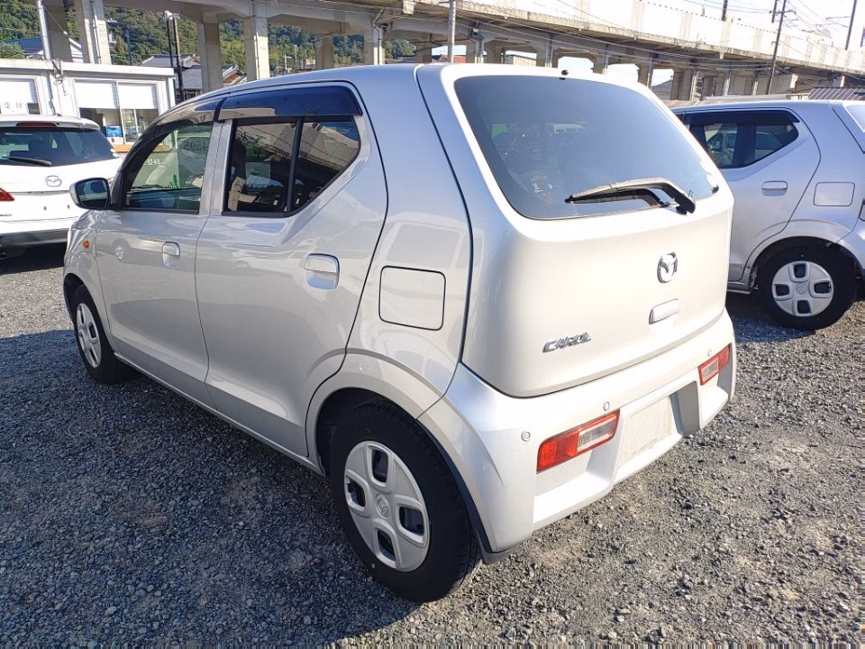 MAZDA CAROL