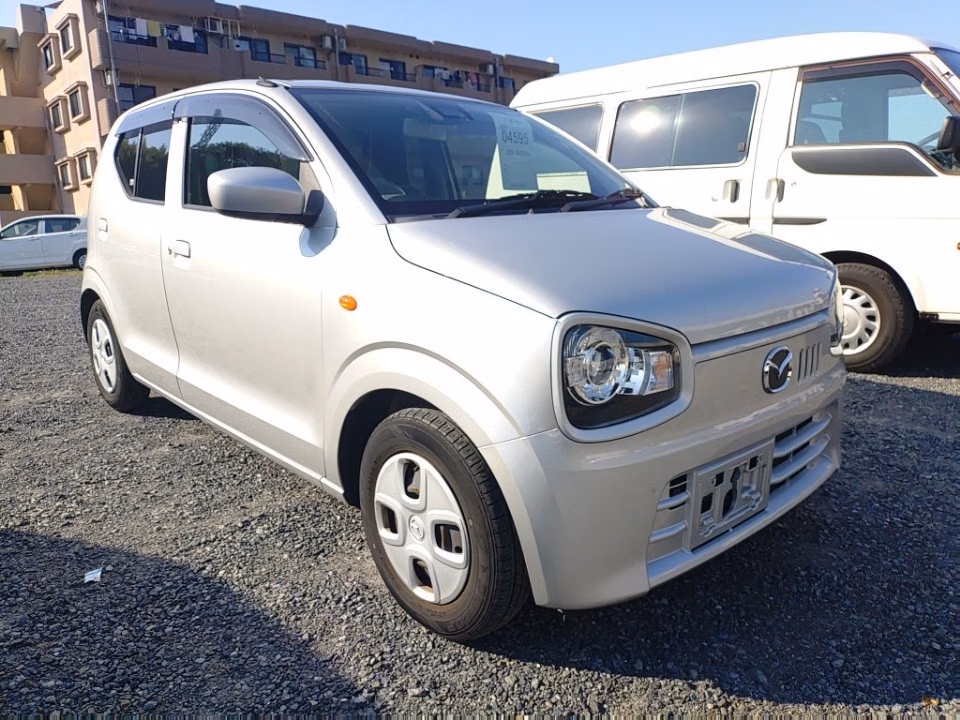 MAZDA CAROL
