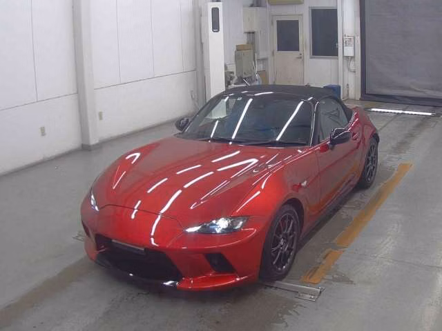 MAZDA MX-5