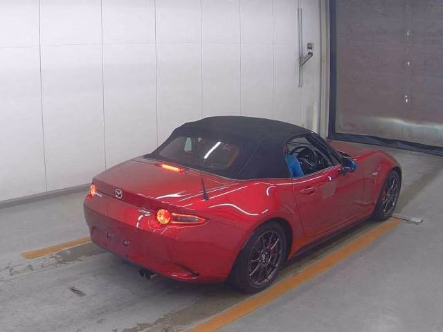 MAZDA MX-5