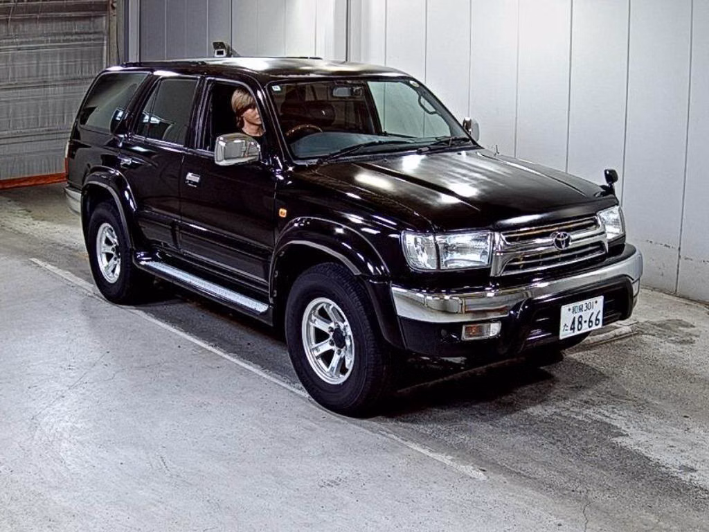 TOYOTA HILUX SURF