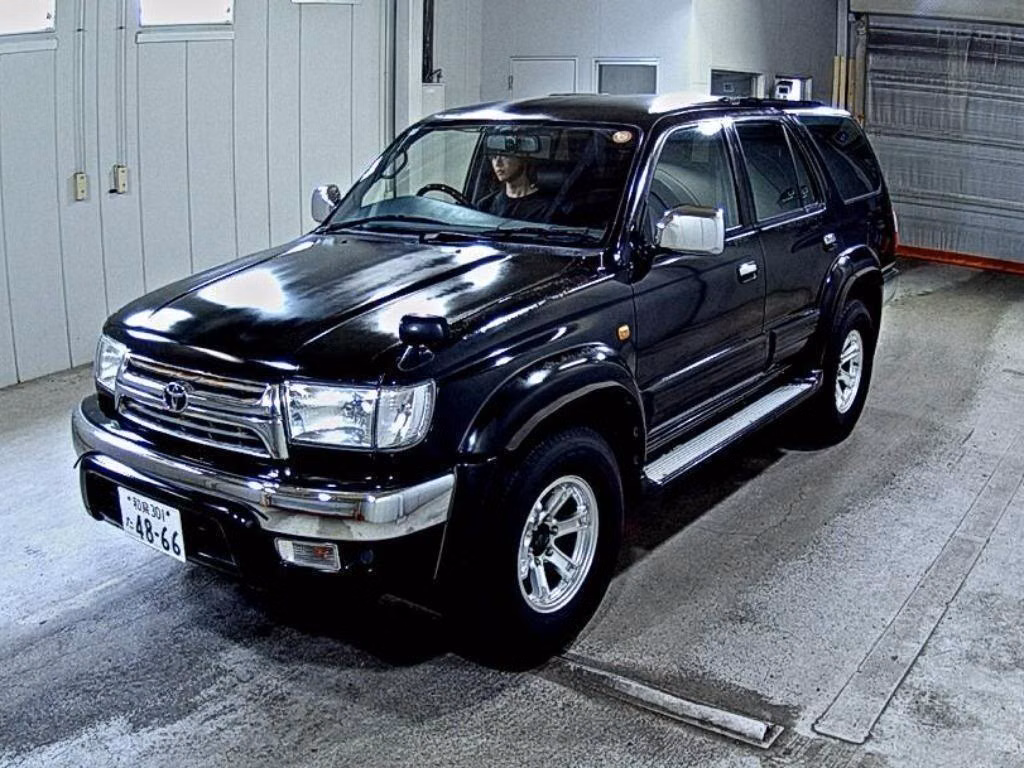 TOYOTA HILUX SURF