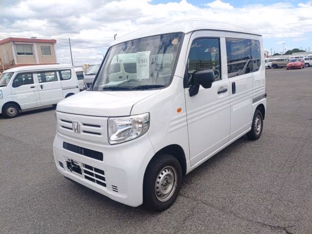 HONDA N-VAN