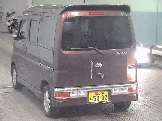 DAIHATSU ATRAI