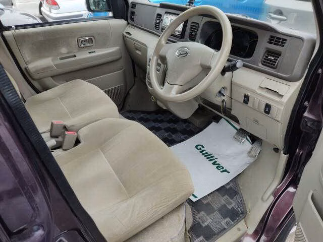 DAIHATSU ATRAI