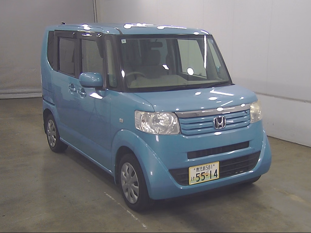 HONDA N-BOX