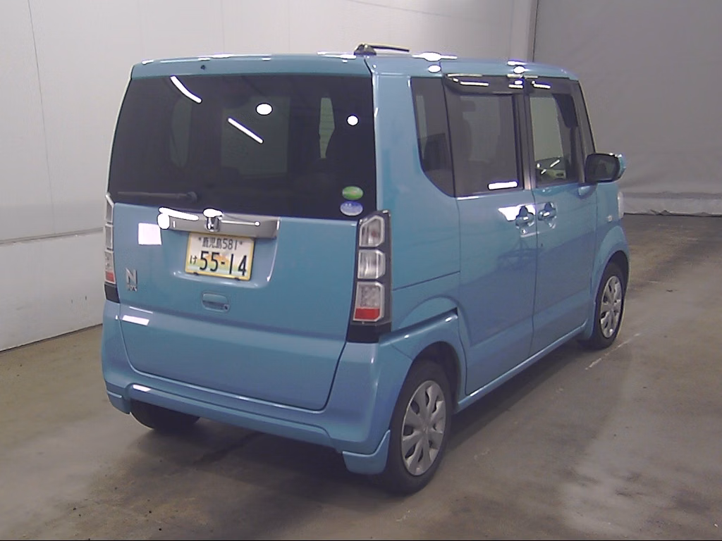 HONDA N-BOX