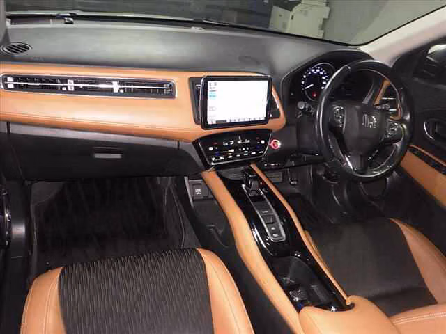 HONDA VEZEL