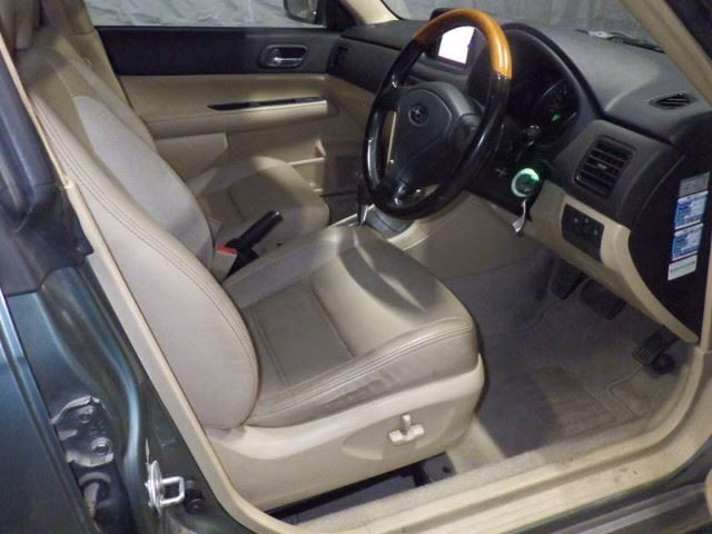 SUBARU FORESTER