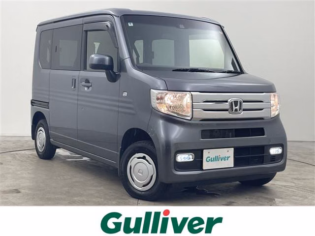 HONDA N-VAN