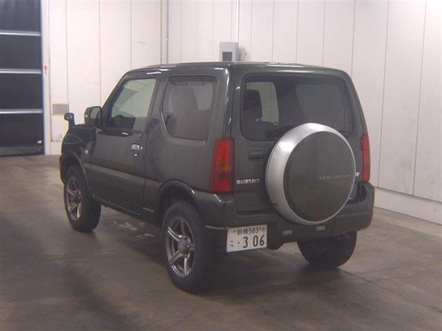 SUZUKI JIMNY