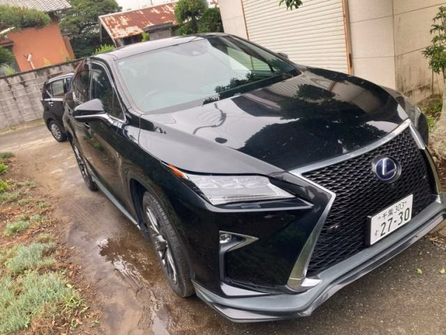 LEXUS RX450H
