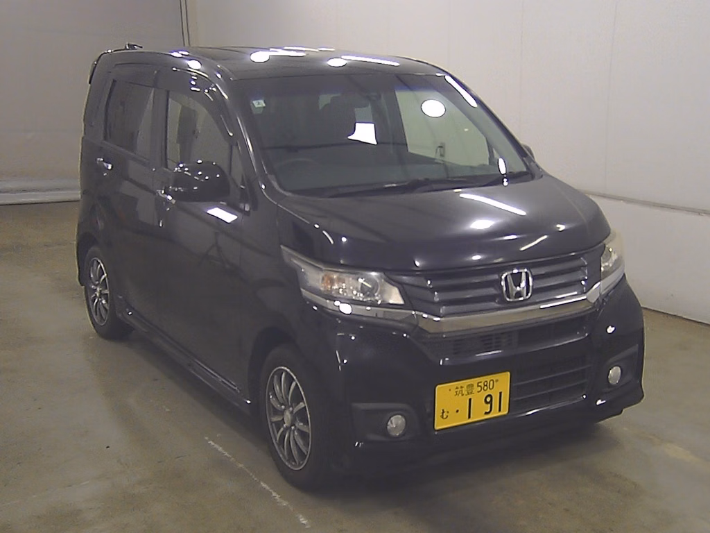 HONDA N-WGN