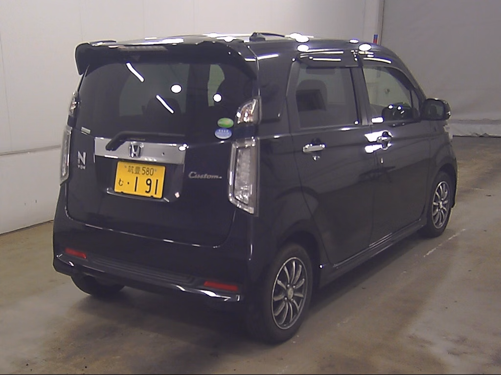 HONDA N-WGN