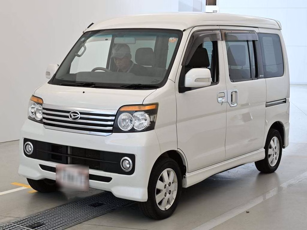 DAIHATSU ATRAI