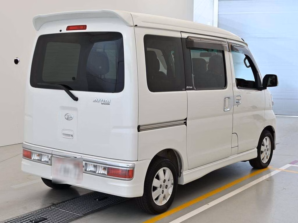 DAIHATSU ATRAI
