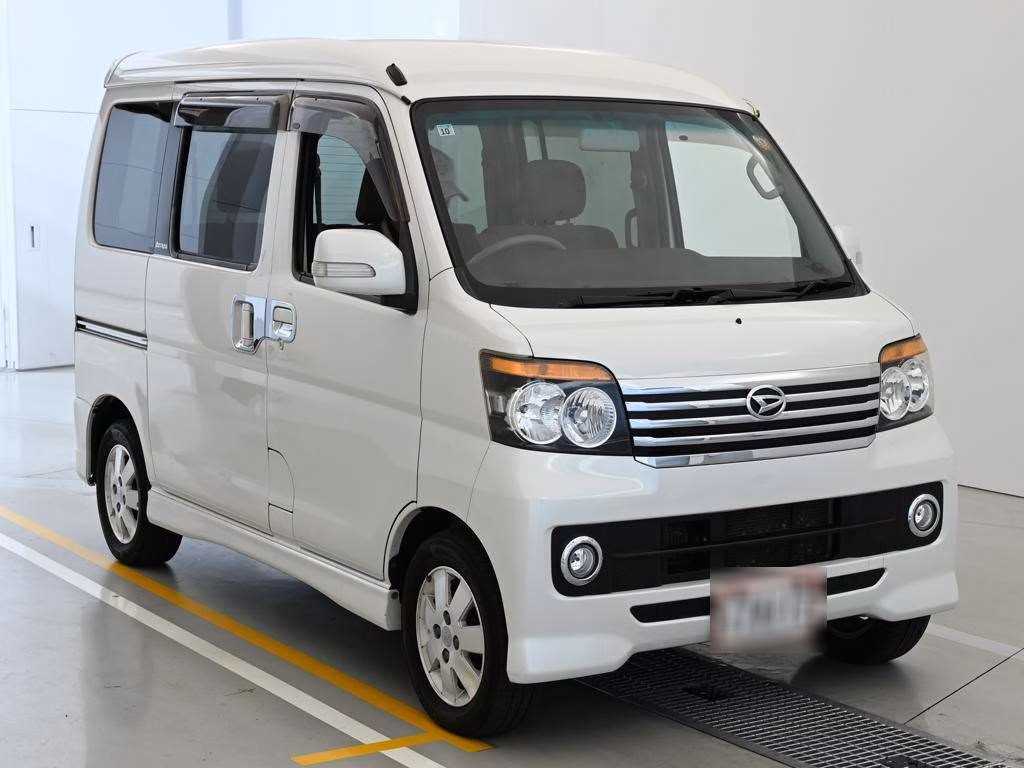 DAIHATSU ATRAI