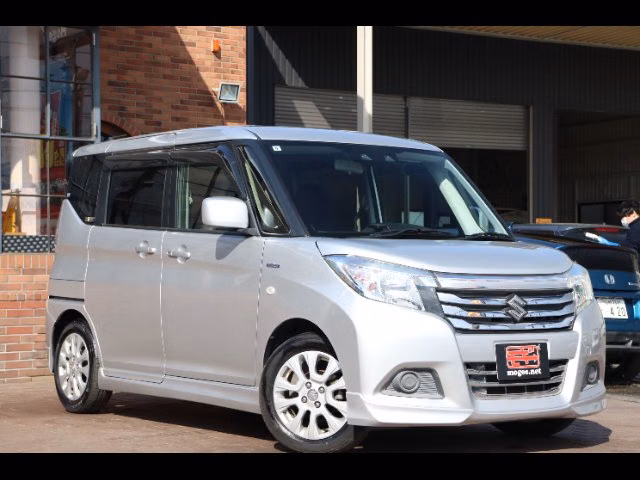 Suzuki Solio