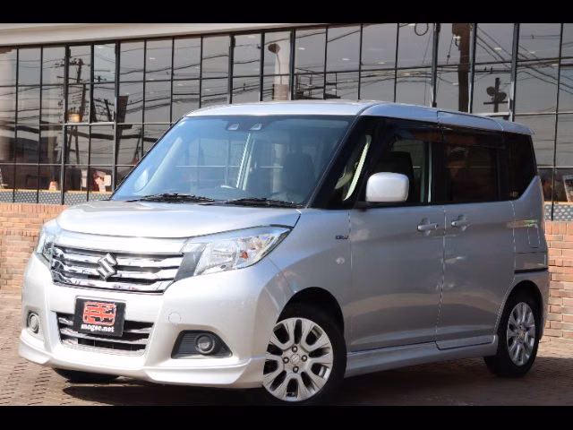 SUZUKI SOLIO