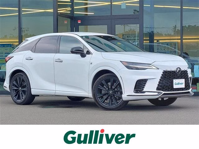 Lexus RX500h