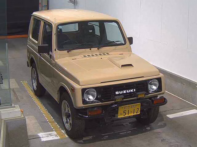 SUZUKI JIMNY