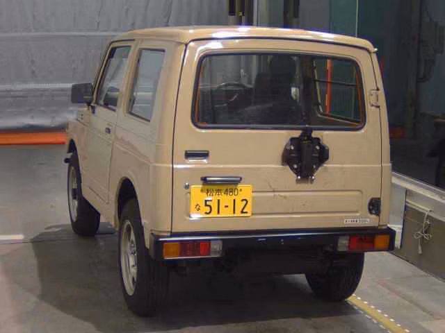 SUZUKI JIMNY