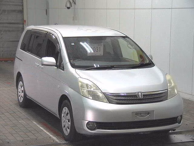 TOYOTA ISIS