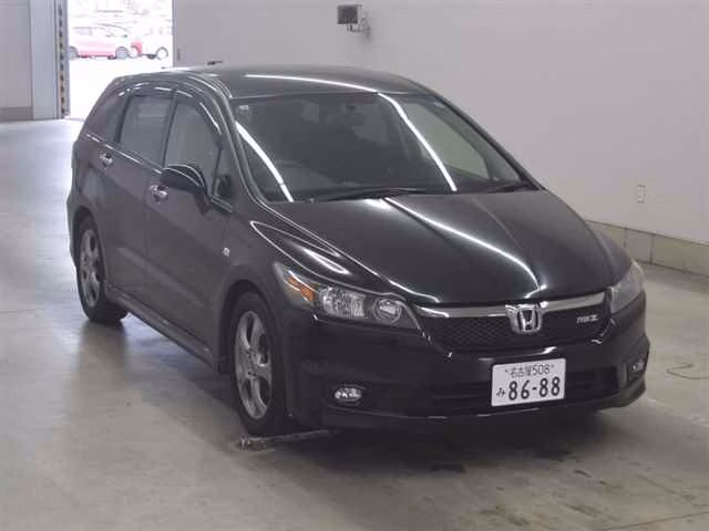 HONDA STREAM