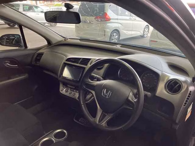 HONDA STREAM