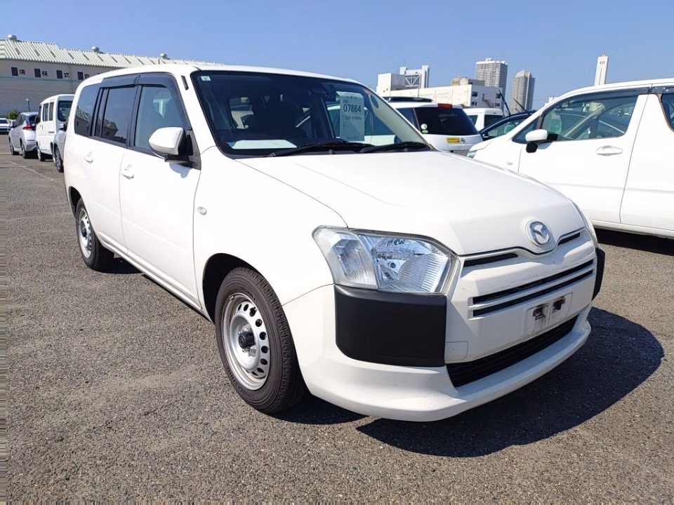 MAZDA FAMILIA