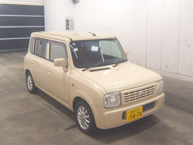 SUZUKI ALTO LAPIN
