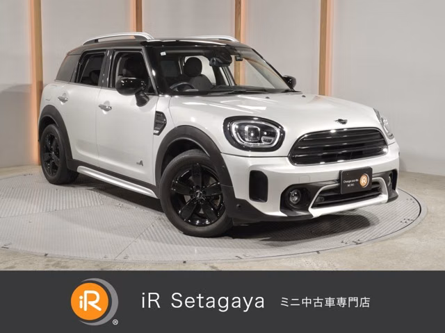 MINI Crossover