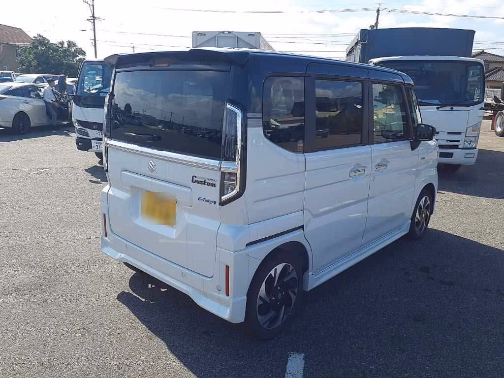 SUZUKI SPACIA