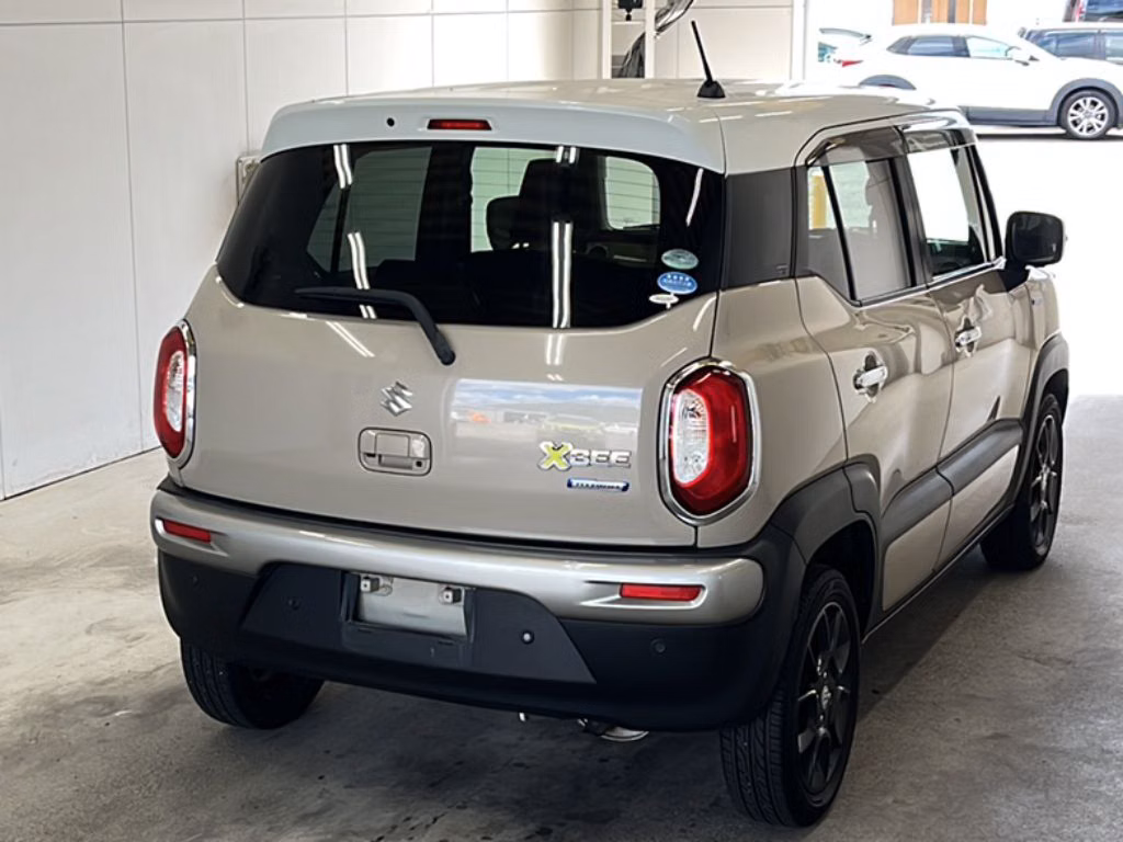 SUZUKI XBEE