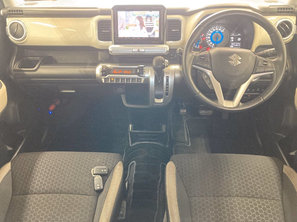 SUZUKI XBEE